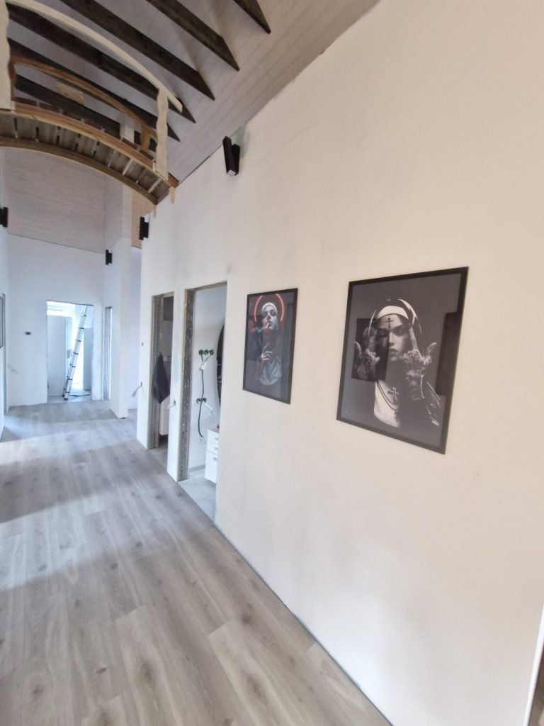 Vinilinės grindys privačiame name 6
