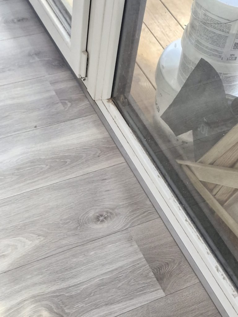 Vinilinės grindys privačiame name 8